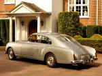 Bentley S1 Continental Sports Saloon by Mulliner 1955 года